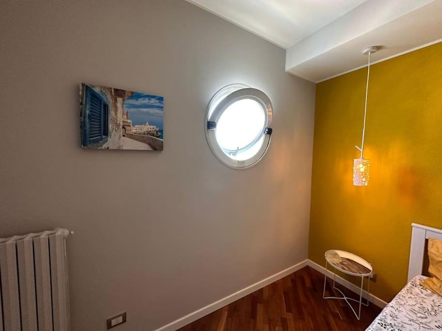 Faro Sul Mare Luxury Apartment - Zona Fiera Bari Exterior foto
